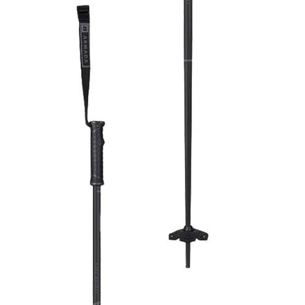 Armada - Legion Ski Poles - 2025 - Black/Black