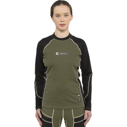 Haven Baselayer Top - Women's