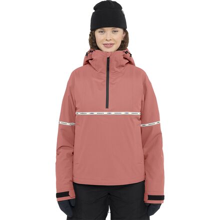 Madaket 2L Insulated Anorak Jacket - Women's