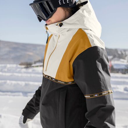 Armada - Madaket 2L Insulated Anorak Jacket - Women's