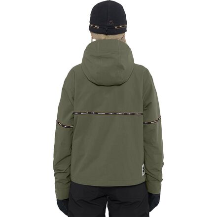 Armada - Madaket 2L Insulated Anorak Jacket - Women's