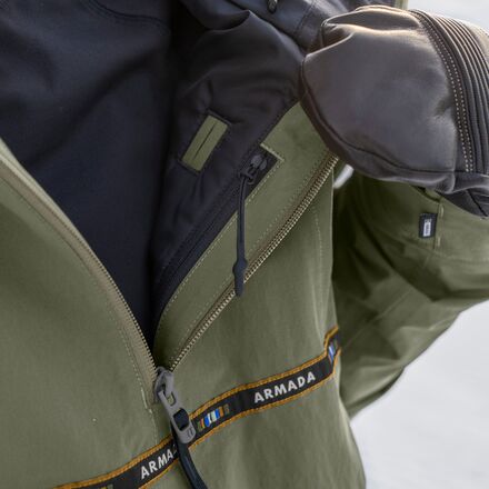 Armada - Madaket 2L Insulated Anorak Jacket - Women's