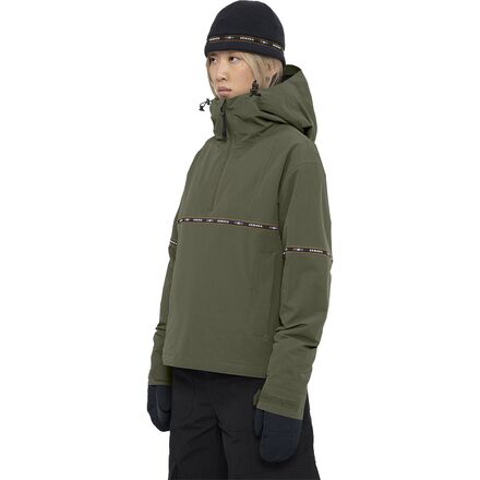 Armada - Madaket 2L Insulated Anorak Jacket - Women's