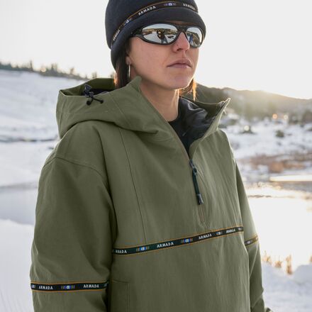 Armada - Madaket 2L Insulated Anorak Jacket - Women's