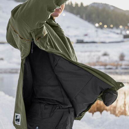 Armada - Madaket 2L Insulated Anorak Jacket - Women's