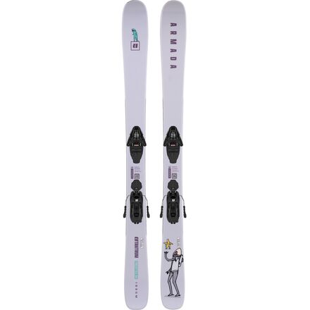 Tantrum 84 Jr + C5 Ski - 2026 - Kids'