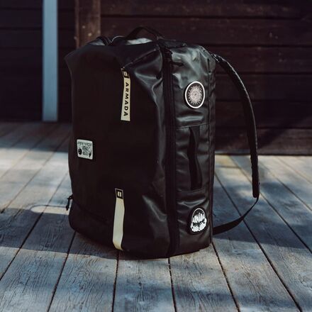 Armada - 60L Duffel Bag