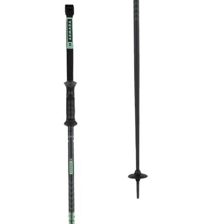Triad Ski Poles 2025