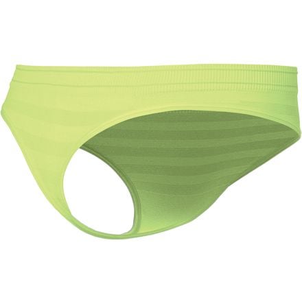 Asics - ASX Thong Underwear - 3-Pack - Women's