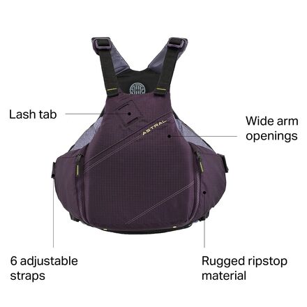 Astral - YTV Personal Flotation Device