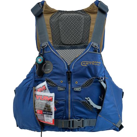 Astral - V-Eight Fisher Personal Flotation Device