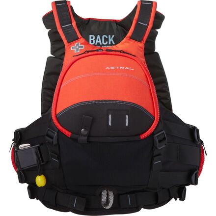 Green Jacket Personal Flotation Device