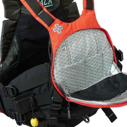 Astral - Green Jacket Personal Flotation Device