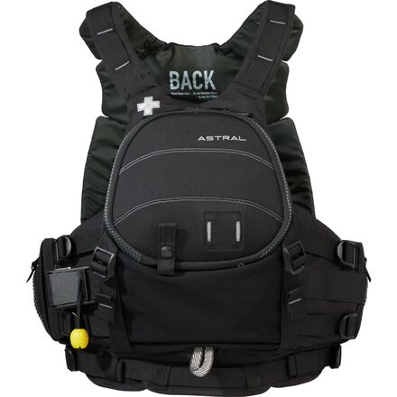 Green Jacket Personal Flotation Device