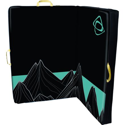 Asana - Hero Crash Pad