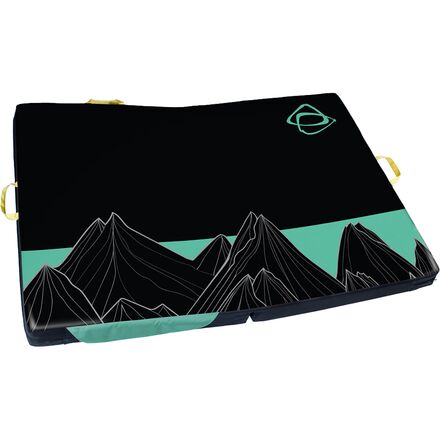 Asana - Hero Crash Pad