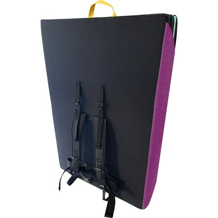 Asana - Superhero Crash Pad