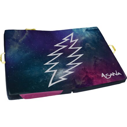 Asana - Superhero Crash Pad