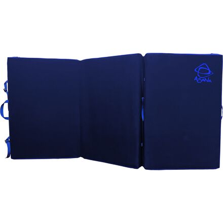 Asana - Trip Tick Crash Pad