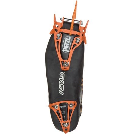 Asolo - Comp XT Petzl Mountaineering Boot