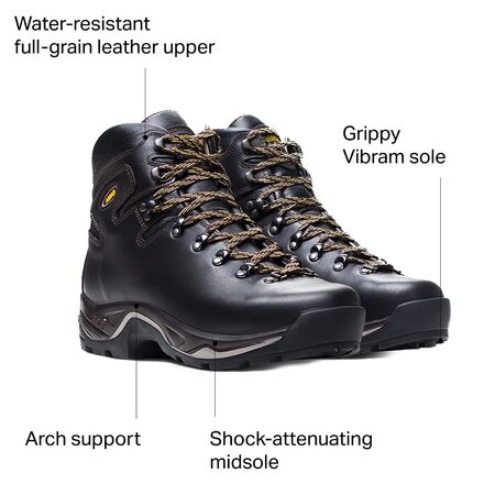 Asolo - TPS 535 Lth V Evo Backpacking Boot - Men's