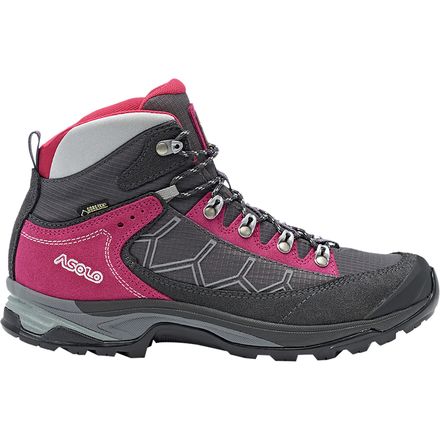 Asolo - Falcon GV Hiking Boot - Women's - Graphite/Graphite