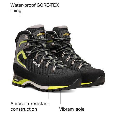 Asolo - Corax GV Backpacking Boot - Men's