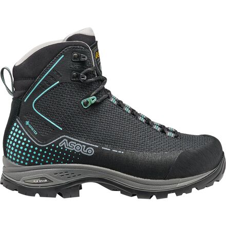 Asolo - Altai Evo GV Hiking Boot - Women's - Black/Brook Green