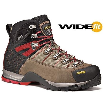 Asolo - Fugitive GTX Wide Hiking Boot - Men's
