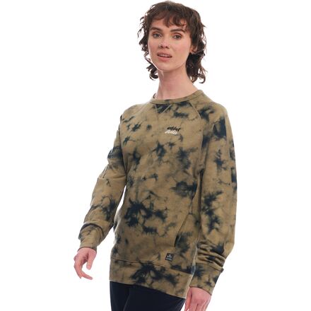 Artilect - Artilectual Crew Script Long-Sleeve Shirt - Women's