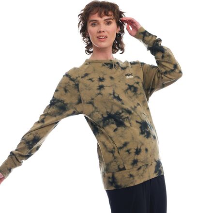 Artilect - Artilectual Crew Script Long-Sleeve Shirt - Women's
