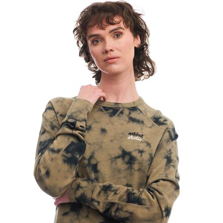 Artilect - Artilectual Crew Script Long-Sleeve Shirt - Women's