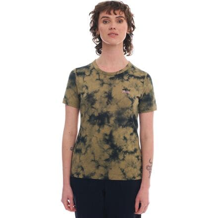 Artilect - Echo Canyon T-Shirt - Women's - Tie Dye