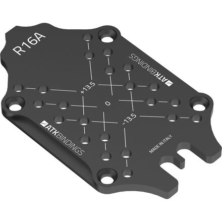 ATK - Free Touring Toe Plate - One Color
