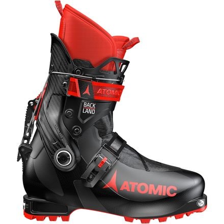 Atomic - Backland Ultimate Alpine Touring Boot - 2021 - Black/Red