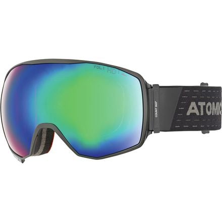 Atomic - Count 360degree HD Goggles