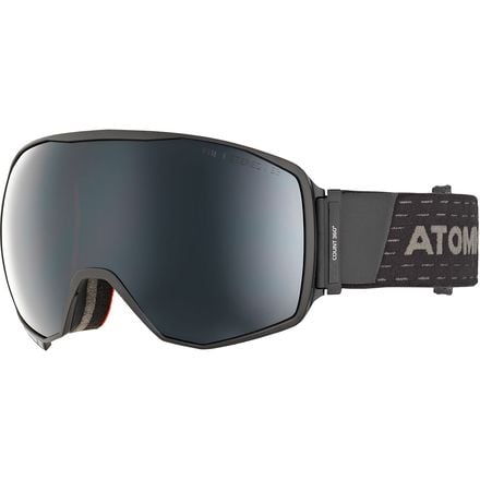 Atomic - Count 360degree Stereo Goggles