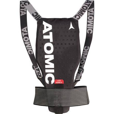 Atomic - Live Shield Back Protector