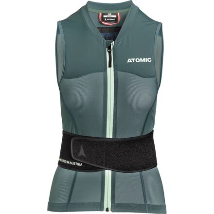 Atomic - Live Shield Amid Vest Amid - Women's - Dark Green