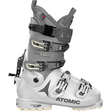 Atomic - Hawx Ultra XTD 115 Tech Alpine Touring Boot - 2022 - Women's - Light Grey