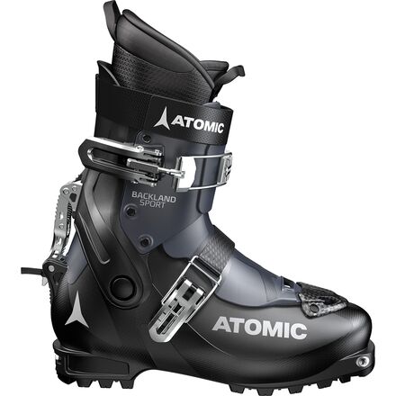 Atomic - Backland Sport Alpine Touring Boot - 2021 - Black
