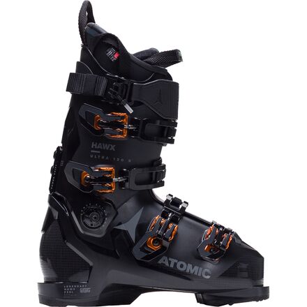 Atomic - Hawx Ultra 130 S Ski Boot - 2023 - Black