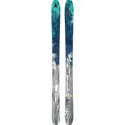 Atomic - Bent 100 Ski - 2023