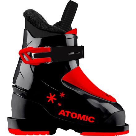 Atomic - Hawx 1 Boot - Kids' - Black/Red