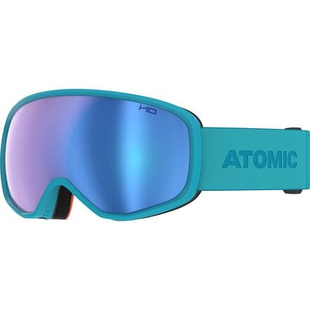 Atomic - Revent HD Goggles - Teal Blue