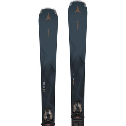 Atomic - Cloud Q11 + M 10 GW Ski - 2026