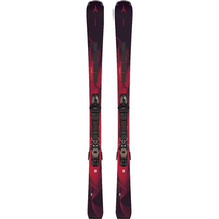 Cloud Q12 Revoshock C + M 10 GW Ski - 2026