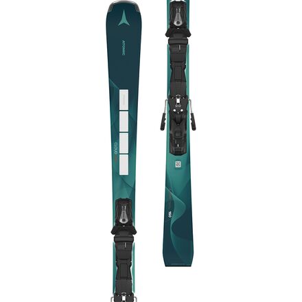 Atomic - Cloud Q14 Revoshock S + Mi 12 GW Ski - 2026