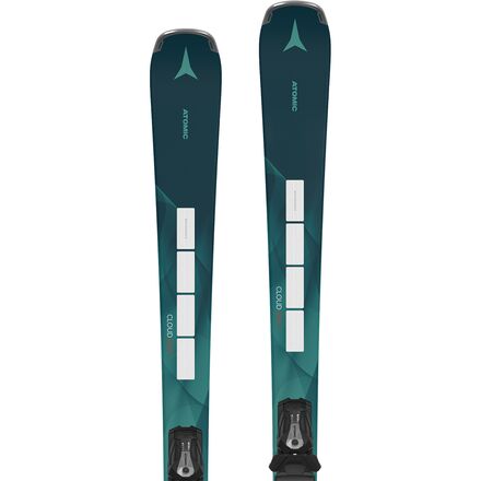 Atomic - Cloud Q14 Revoshock S + Mi 12 GW Ski - 2026