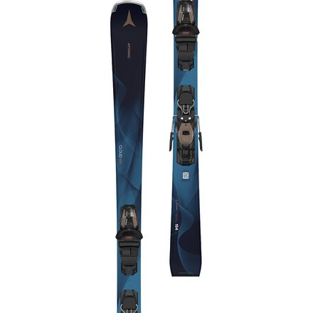 Atomic - Cloud Q9 + M 10 GW Ski - 2026